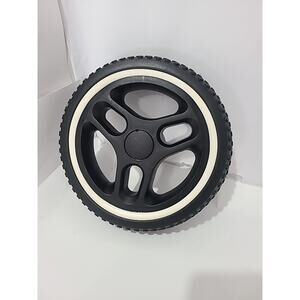 Graco Modes MDS 3lite PLT Single Stroller Black Rear Wheel Tire Replacement